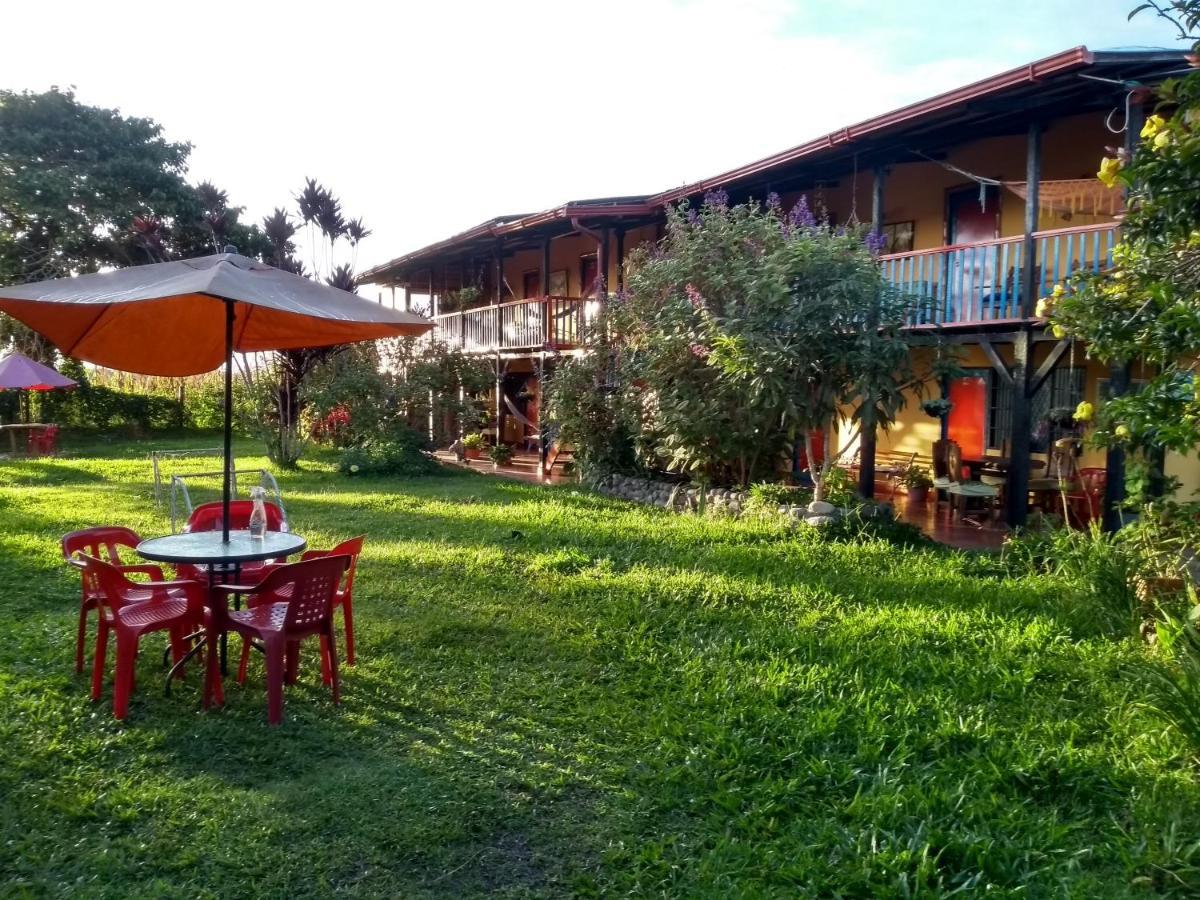 Hotel Alto De Los Andaquies San Agustín Exterior foto
