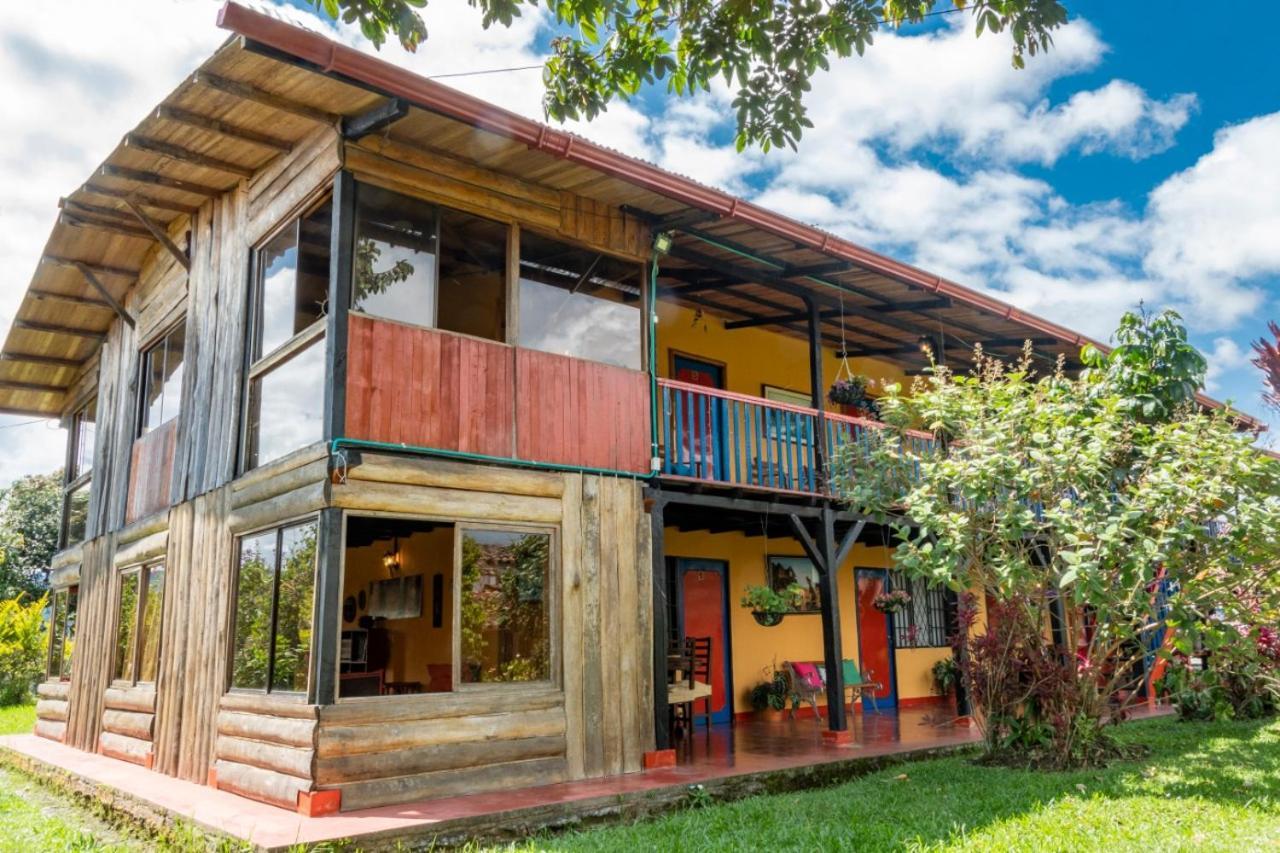 Hotel Alto De Los Andaquies San Agustín Exterior foto