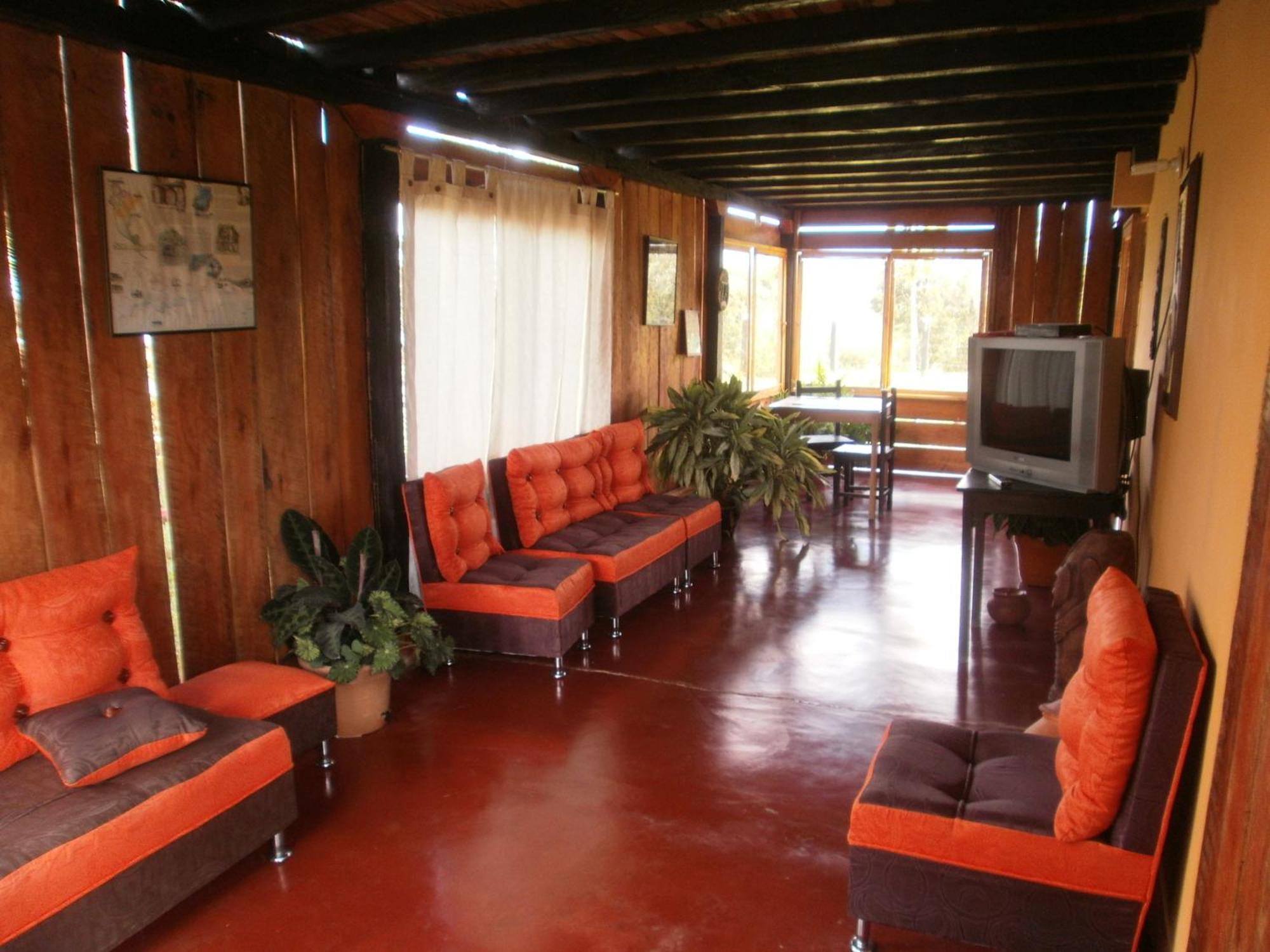 Hotel Alto De Los Andaquies San Agustín Exterior foto