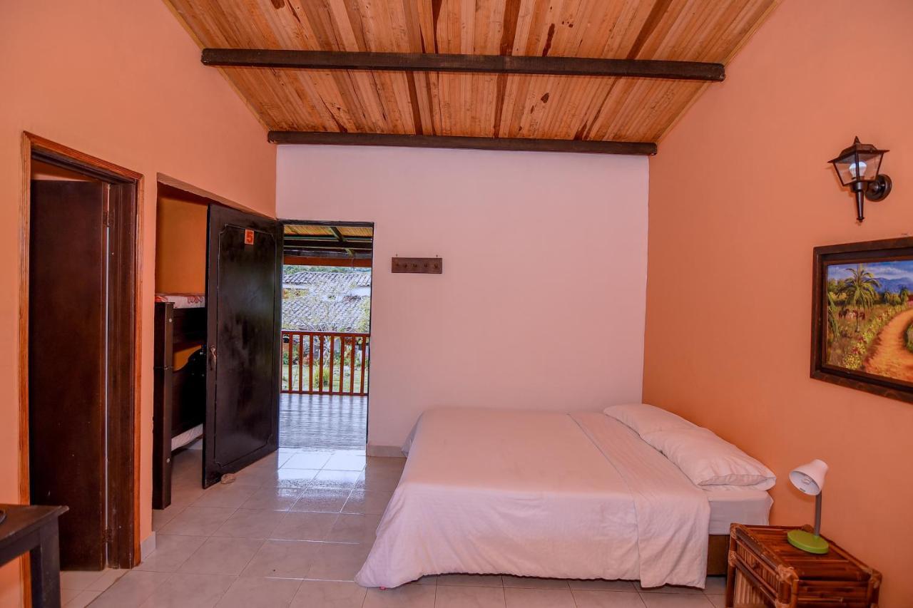 Hotel Alto De Los Andaquies San Agustín Exterior foto