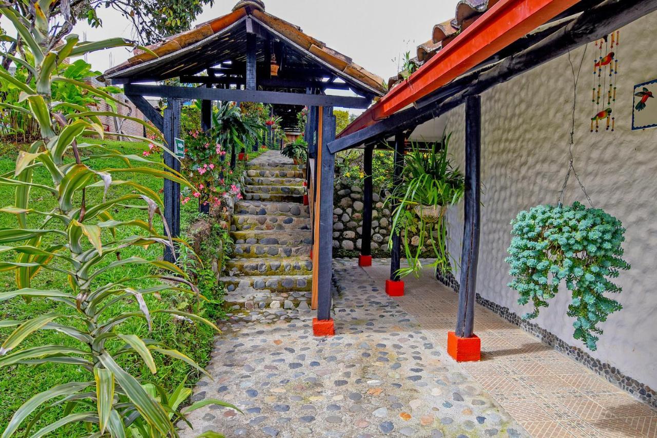 Hotel Alto De Los Andaquies San Agustín Exterior foto