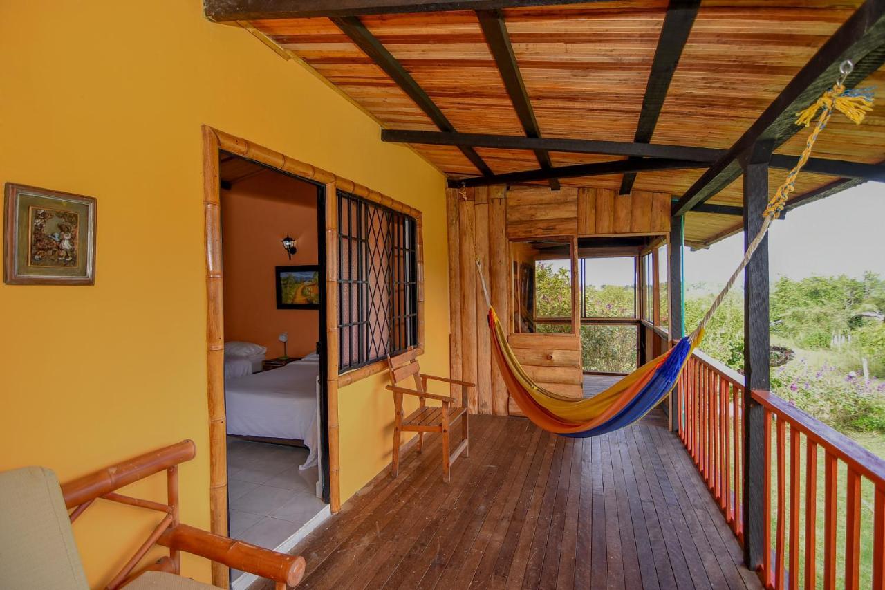 Hotel Alto De Los Andaquies San Agustín Exterior foto