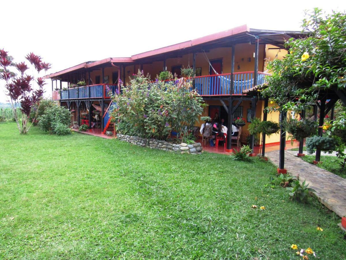 Hotel Alto De Los Andaquies San Agustín Exterior foto
